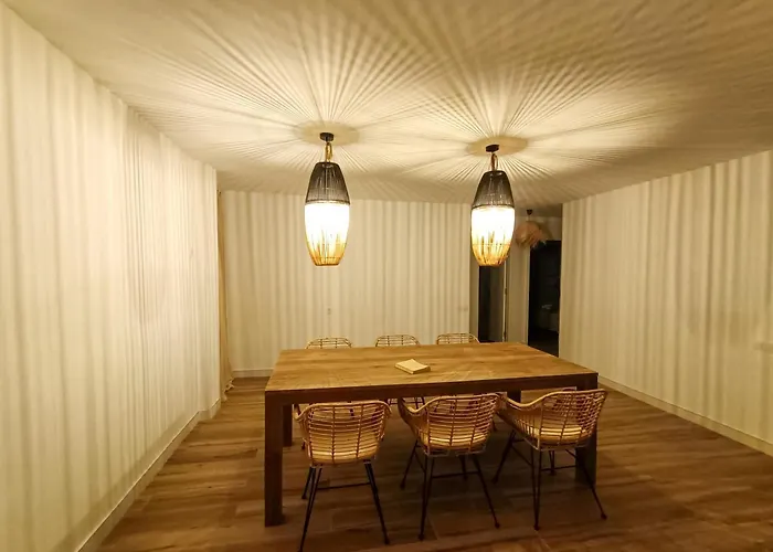 Chakra House Fuerteventura - Boutique For Conscious Travelers Gasthuis