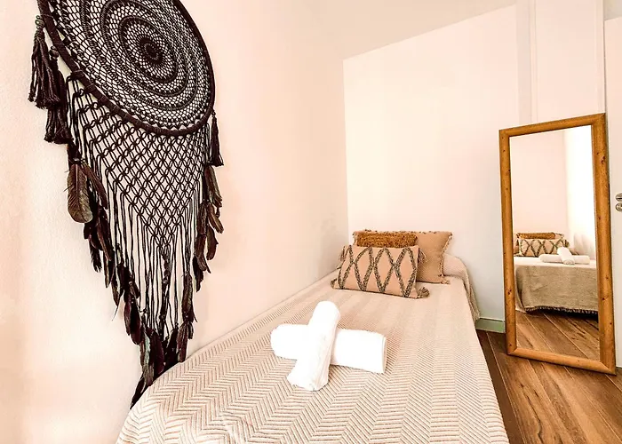 Gasthuis Chakra House Fuerteventura - Boutique For Conscious Travelers *