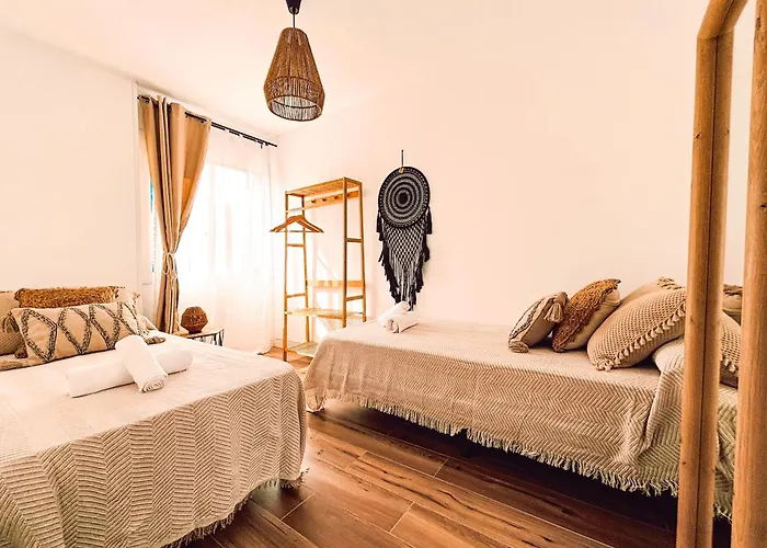 Gasthuis Chakra House Fuerteventura - Boutique For Conscious Travelers *