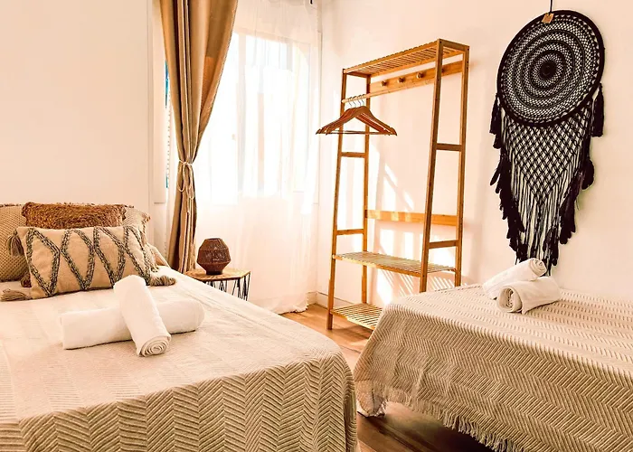 Gasthuis Chakra House Fuerteventura - Boutique For Conscious Travelers Corralejo