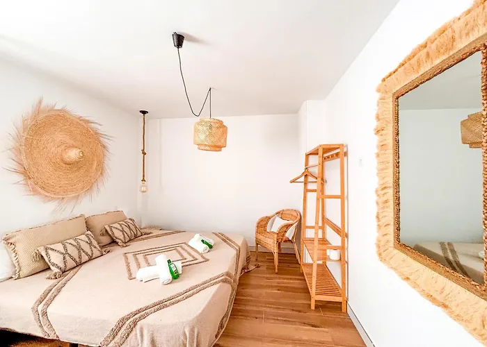 Chakra House Fuerteventura - Boutique For Conscious Travelers Corralejo
