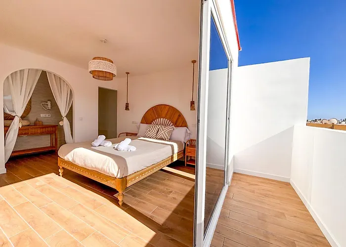 Chakra House Fuerteventura - Boutique For Conscious Travelers Gasthuis Corralejo