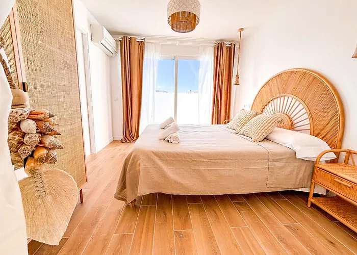 Chakra House Fuerteventura - Boutique For Conscious Travelers Corralejo
