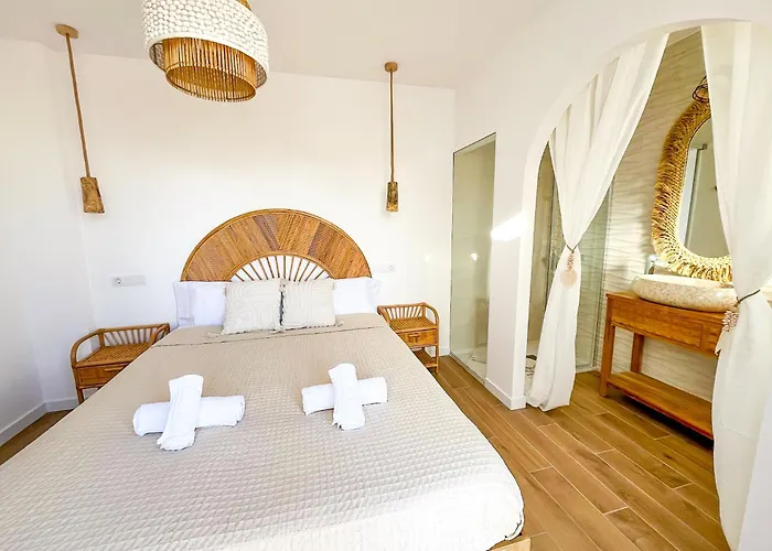 Gasthuis Chakra House Fuerteventura - Boutique For Conscious Travelers Corralejo