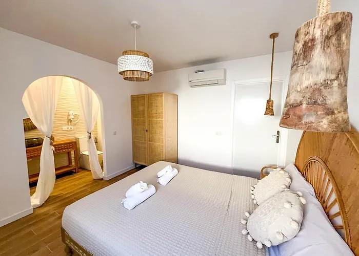 Gasthuis Chakra House Fuerteventura - Boutique For Conscious Travelers