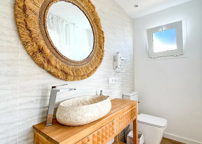 Gasthuis Chakra House Fuerteventura - Boutique For Conscious Travelers Corralejo