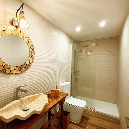 Chakra House Fuerteventura - Private In A Shared Boutique Гостевой дом Коральео
