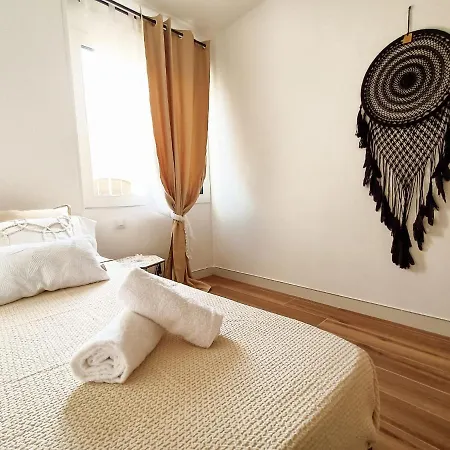 Chakra House Fuerteventura - Private In A Shared Boutique * Коральео