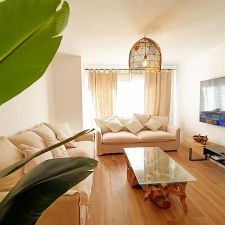 Chakra House Fuerteventura - Private In A Shared Boutique *