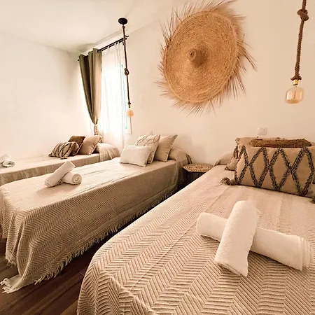 Chakra House Fuerteventura - Private In A Shared Boutique * 코라레호