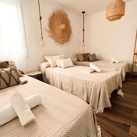 Chakra House Fuerteventura - Private In A Shared Boutique *
