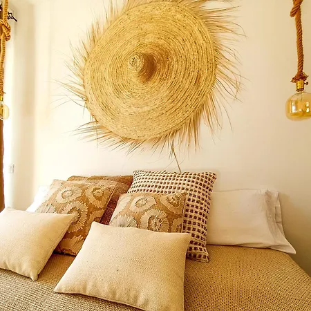 Chakra House Fuerteventura - Private In A Shared Boutique *