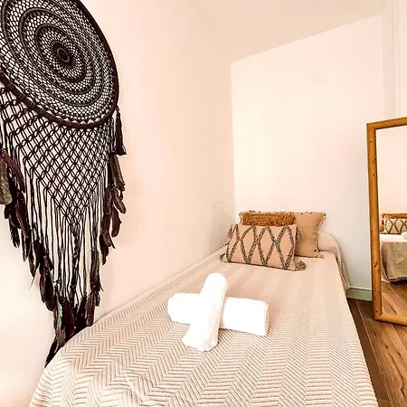 ゲストハウス Chakra House Fuerteventura - Affordable In A Cozy *