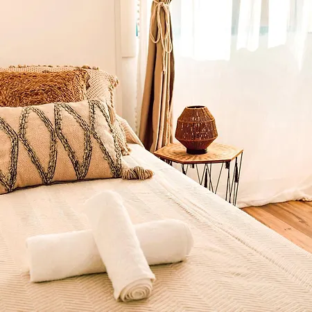 Chakra House Fuerteventura - Private In A Shared Boutique