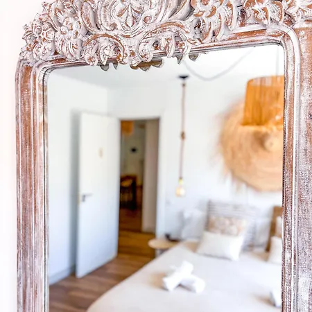 게스트하우스 Chakra House Fuerteventura - Private In A Shared Boutique *