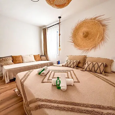 Chakra House Fuerteventura - Private In A Shared Boutique * 코라레호