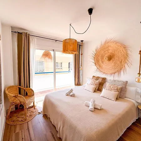 Chakra House Fuerteventura - Private In A Shared Boutique 게스트하우스