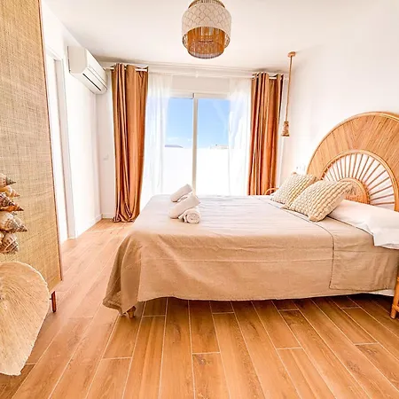 Chakra House Fuerteventura - Private In A Shared Boutique 코라레호