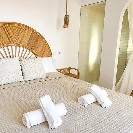 Chakra House Fuerteventura - Private In A Shared Boutique *