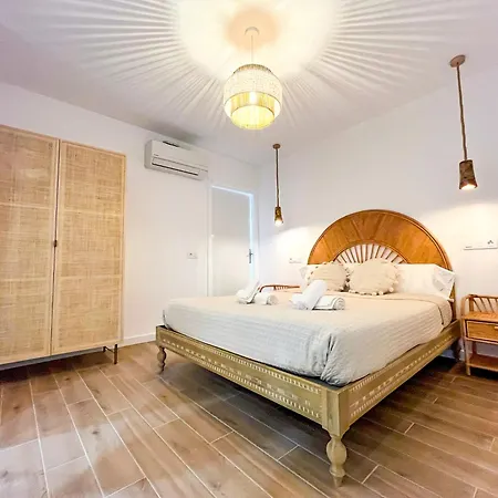 Chakra House Fuerteventura - Private In A Shared Boutique 코라레호
