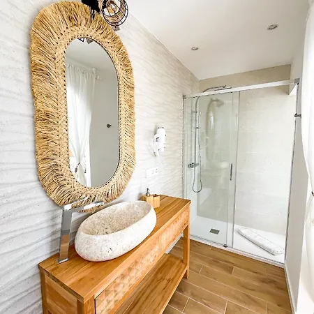 Гостевой дом Chakra House Fuerteventura - Private In A Shared Boutique