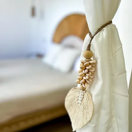 Chakra House Fuerteventura - Private In A Shared Boutique 코라레호