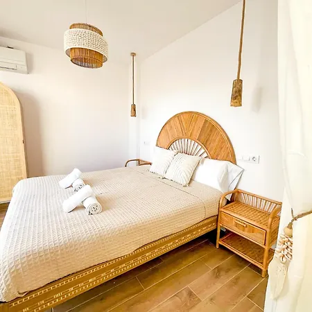 Chakra House Fuerteventura - Private In A Shared Boutique *