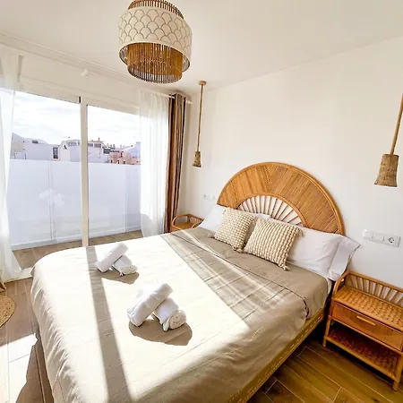 Chakra House Fuerteventura - Private In A Shared Boutique 코라레호