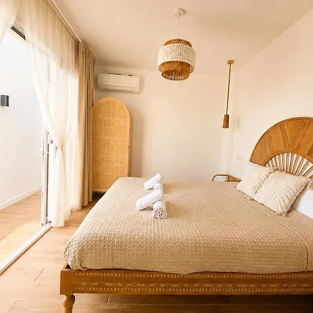 Гостевой дом Chakra House Fuerteventura - Private In A Shared Boutique