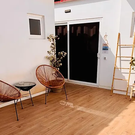 Chakra House Fuerteventura - Private In A Shared Boutique * Коральео