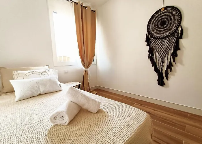 Chakra House Fuerteventura - Boutique For Conscious Travelers * Corralejo