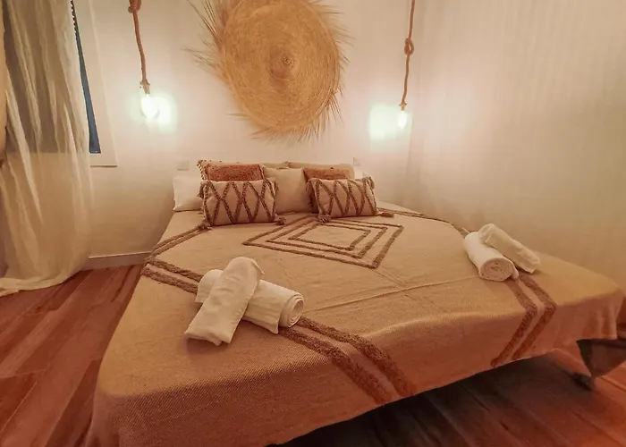 Chakra House Fuerteventura - Boutique For Conscious Travelers