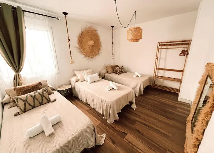 Casa de hóspedes Chakra House Fuerteventura - Boutique For Conscious Travelers