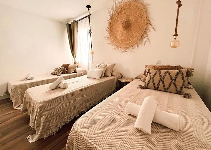 Chakra House Fuerteventura - Boutique For Conscious Travelers * Corralejo
