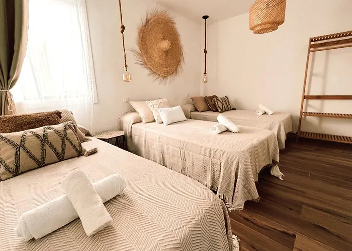 Chakra House Fuerteventura - Boutique For Conscious Travelers *