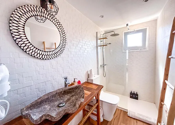 Chakra House Fuerteventura - Boutique For Conscious Travelers * Corralejo