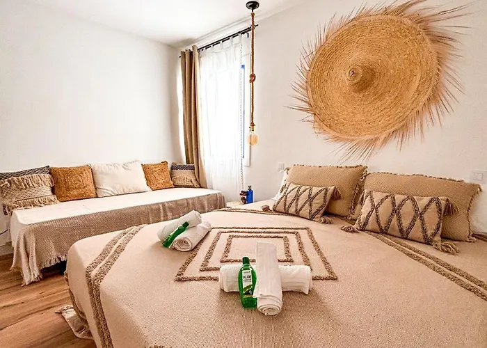 Chakra House Fuerteventura - Boutique For Conscious Travelers * Corralejo