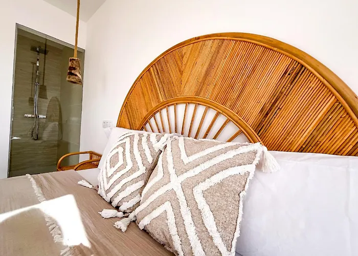 Chakra House Fuerteventura - Boutique For Conscious Travelers Guest house