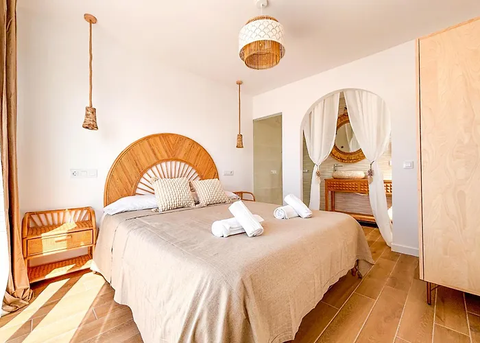 Guest house Chakra House Fuerteventura - Boutique For Conscious Travelers *