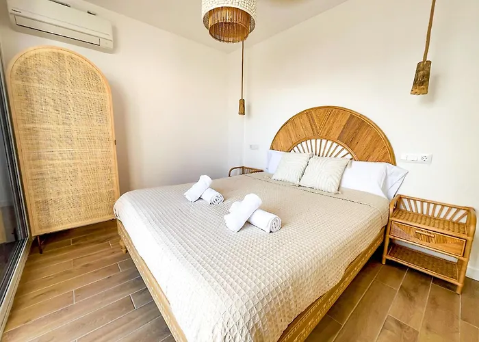 Casa de hóspedes Chakra House Fuerteventura - Boutique For Conscious Travelers