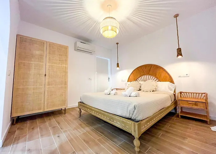 Chakra House Fuerteventura - Boutique For Conscious Travelers Corralejo