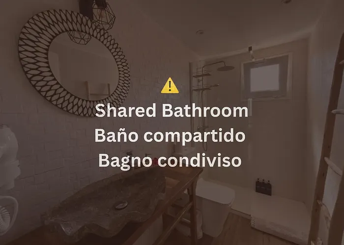 Casa de hóspedes Chakra House Fuerteventura - Boutique For Conscious Travelers